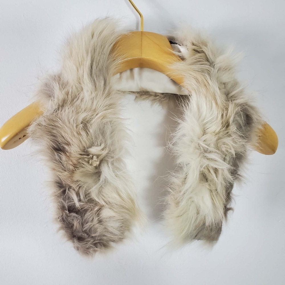 Real Fur Collar